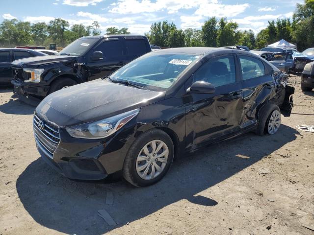 HYUNDAI ACCENT 2022 3kpc24a6xne159043