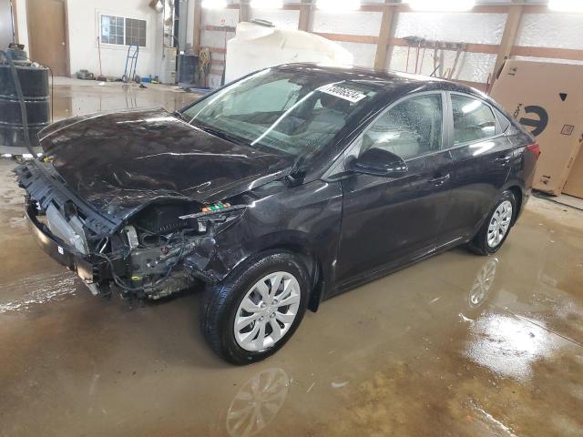 HYUNDAI ACCENT SE 2022 3kpc24a6xne159091