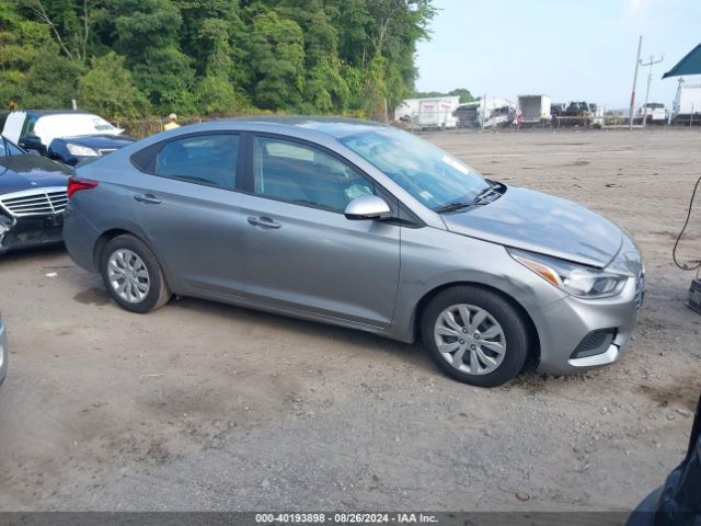 HYUNDAI ACCENT 2022 3kpc24a6xne160922