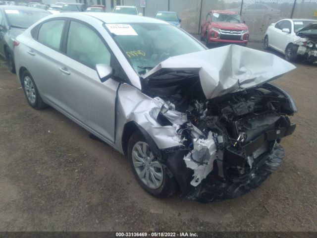 HYUNDAI ACCENT 2022 3kpc24a6xne162122