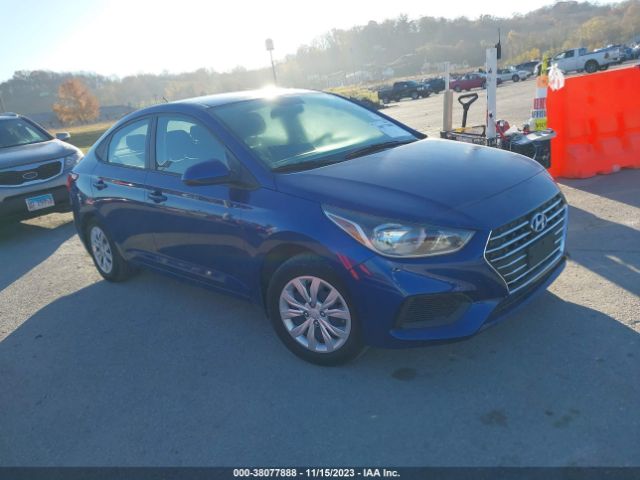 HYUNDAI ACCENT 2022 3kpc24a6xne166767