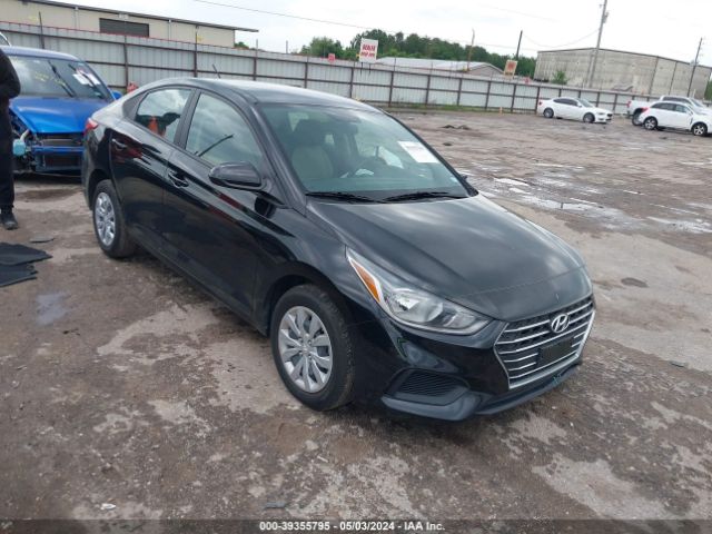 HYUNDAI ACCENT 2022 3kpc24a6xne166980