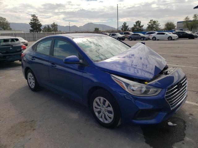 HYUNDAI ACCENT SE 2022 3kpc24a6xne167711