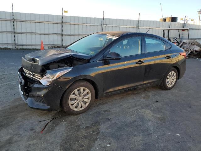 HYUNDAI ACCENT SE 2022 3kpc24a6xne168017