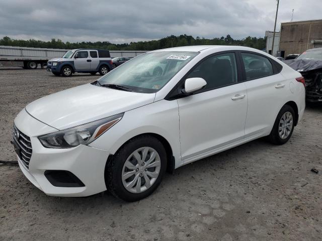 HYUNDAI ACCENT SE 2022 3kpc24a6xne169748