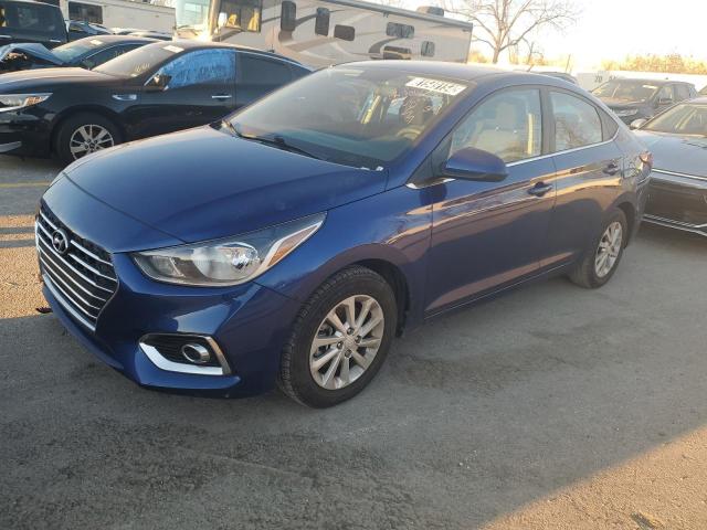 HYUNDAI ACCENT SE 2022 3kpc24a6xne170513