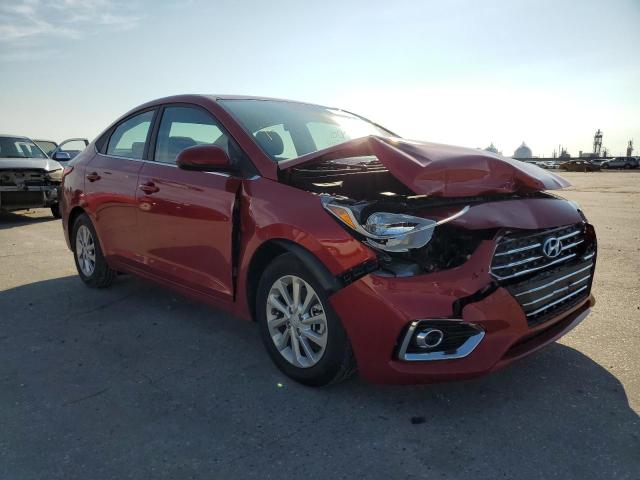 HYUNDAI ACCENT SE 2022 3kpc24a6xne171693