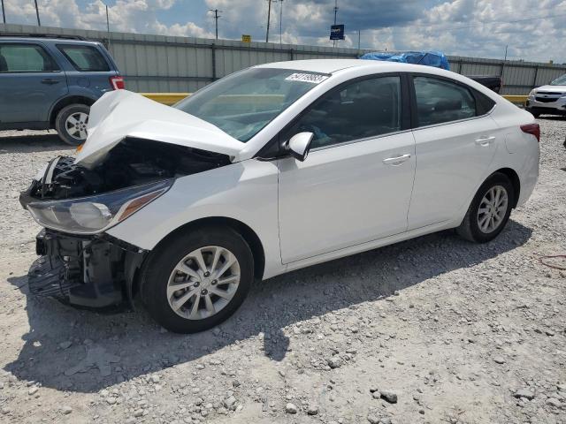 HYUNDAI ACCENT SE 2022 3kpc24a6xne173718