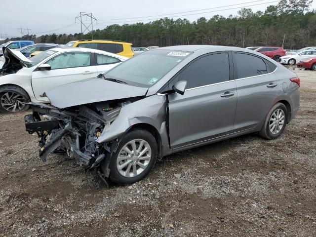 HYUNDAI ACCENT SE 2022 3kpc24a6xne173749