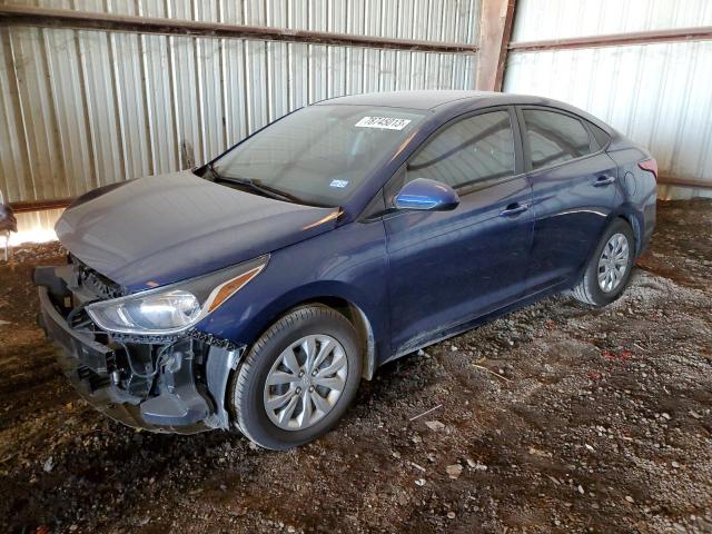 HYUNDAI ACCENT 2022 3kpc24a6xne174237