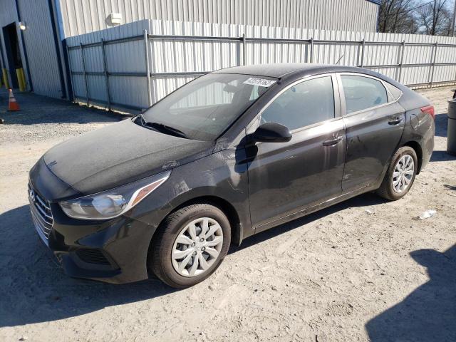 HYUNDAI ACCENT SE 2022 3kpc24a6xne178997