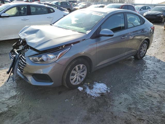 HYUNDAI ACCENT SE 2022 3kpc24a6xne180085