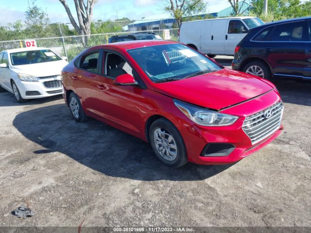 HYUNDAI ACCENT 2022 3kpc24a6xne182256