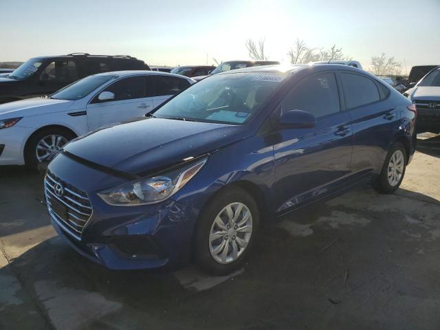 HYUNDAI ACCENT SE 2022 3kpc24a6xne186176