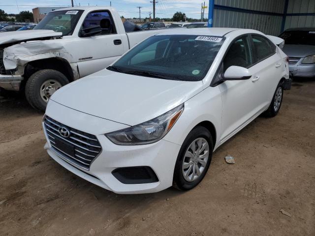 HYUNDAI ACCENT SE 2022 3kpc24a6xne186436