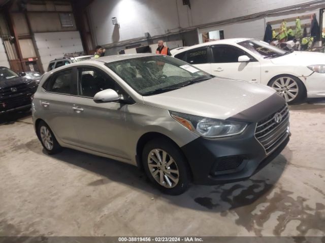 HYUNDAI ACCENT 2019 3kpc25a31ke046380