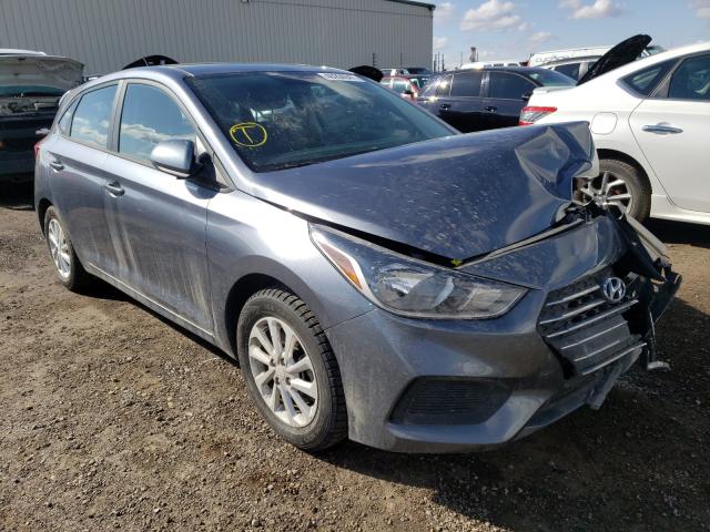 HYUNDAI ACCENT SE 2019 3kpc25a33ke080854