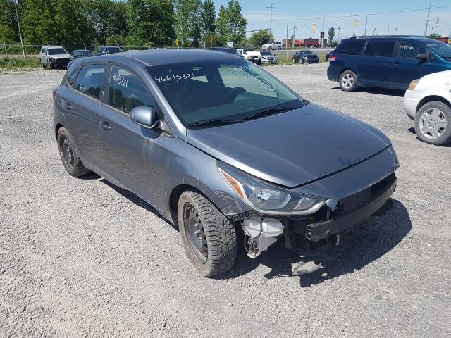 HYUNDAI ACCENT SE 2018 3kpc25a35je037096