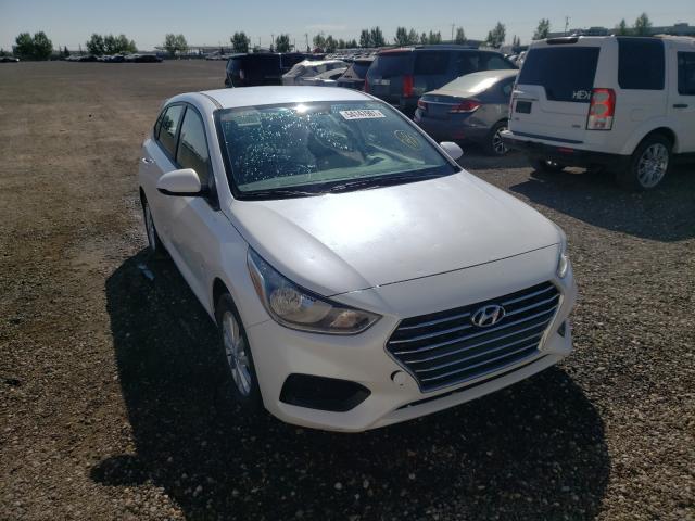 HYUNDAI ACCENT SE 2019 3kpc25a36ke085160