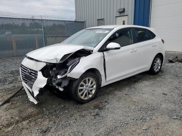 HYUNDAI ACCENT 2018 3kpc25a37je035902