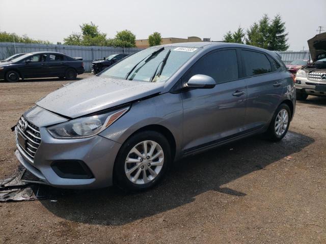 HYUNDAI ACCENT SE 2019 3kpc25a37ke051258