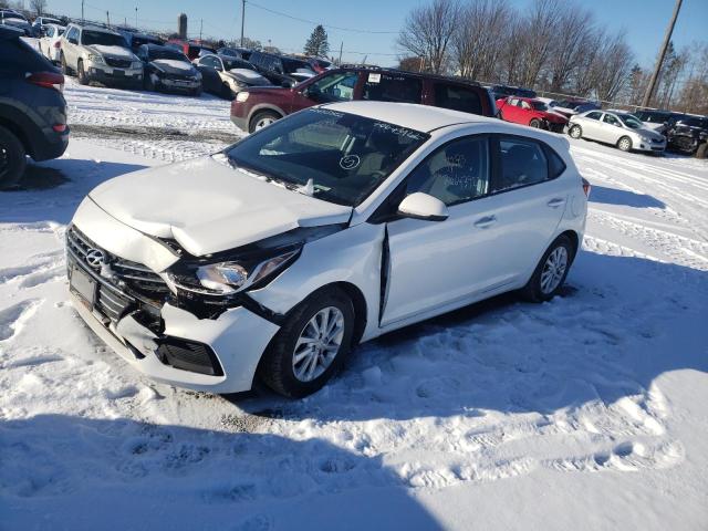 HYUNDAI ACCENT SE 2019 3kpc25a3xke075277