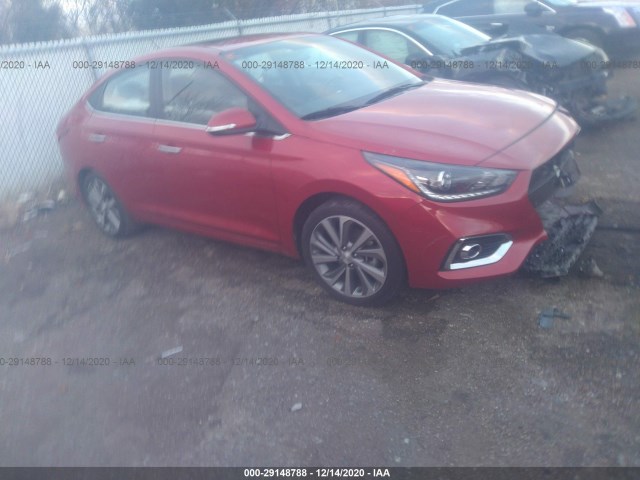 HYUNDAI ACCENT 2018 3kpc34a30je010623