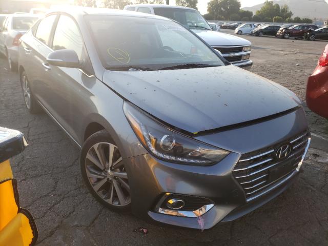 HYUNDAI ACCENT LIM 2018 3kpc34a30je035246