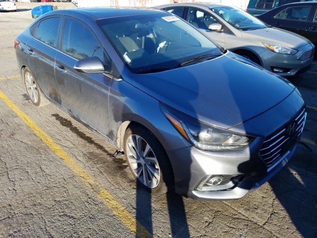 HYUNDAI ACCENT LIM 2018 3kpc34a31je026880