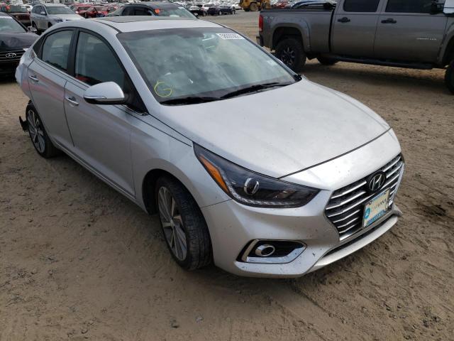 HYUNDAI ACCENT LIM 2018 3kpc34a31je033876