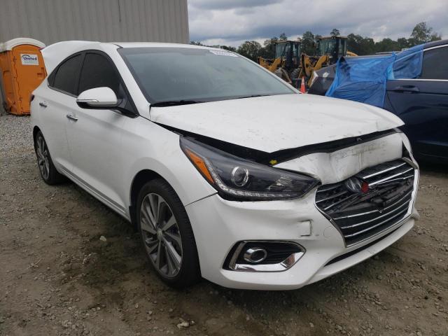 HYUNDAI ACCENT LIM 2019 3kpc34a31ke045365