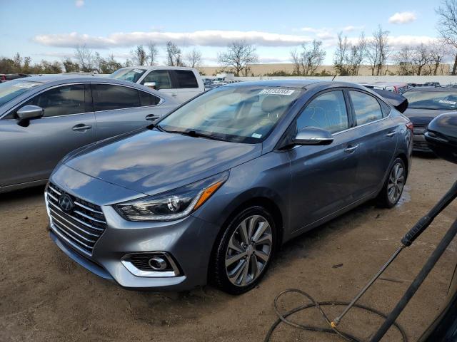 HYUNDAI ACCENT 2019 3kpc34a31ke056494