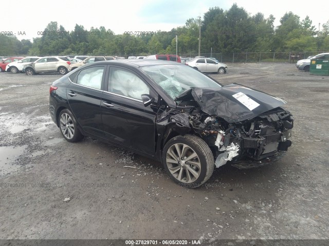 HYUNDAI ACCENT 2019 3kpc34a31ke076342