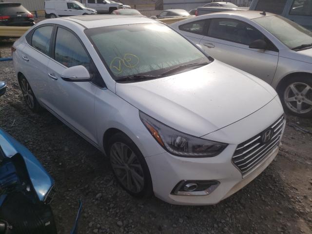 HYUNDAI ACCENT LIM 2018 3kpc34a32je026385