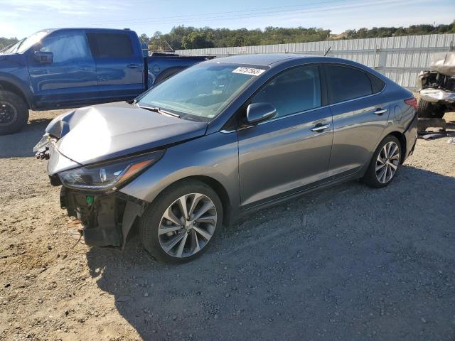 HYUNDAI ACCENT 2018 3kpc34a32je034714