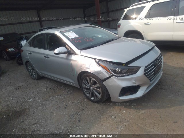 HYUNDAI ACCENT 2019 3kpc34a32ke072722