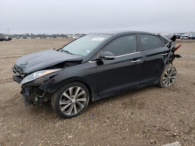 HYUNDAI ACCENT 2018 3kpc34a33je010616