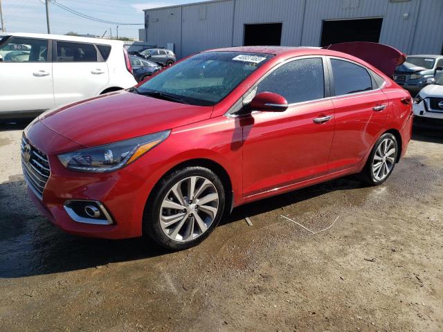 HYUNDAI ACCENT LIM 2019 3kpc34a33ke048932