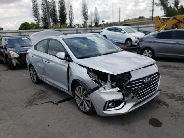 HYUNDAI ACCENT LIM 2019 3kpc34a33ke054729