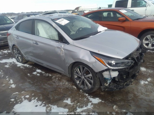 HYUNDAI ACCENT 2019 3kpc34a33ke059400