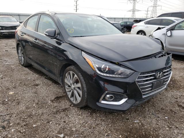 HYUNDAI ACCENT LIM 2019 3kpc34a33ke069327