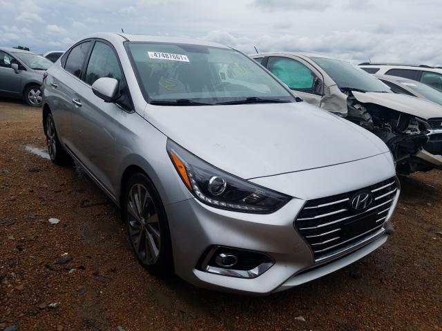 HYUNDAI ACCENT LIM 2019 3kpc34a33ke071899