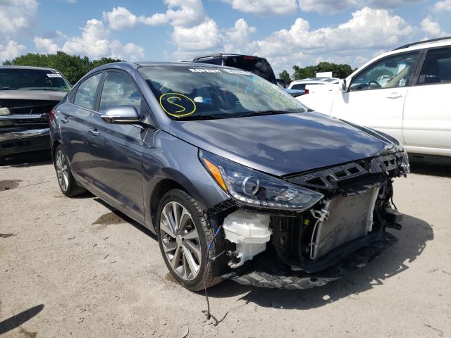 HYUNDAI ACCENT LIM 2018 3kpc34a34je024654