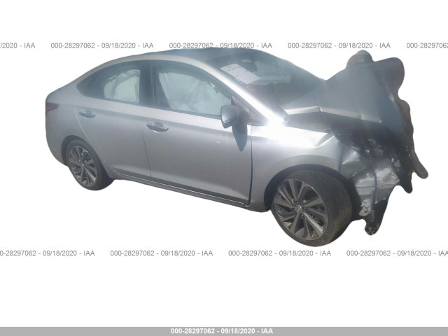 HYUNDAI ACCENT 2018 3kpc34a35je020287