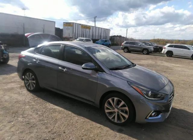 HYUNDAI ACCENT 2018 3kpc34a35je020340