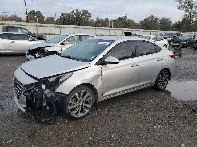 HYUNDAI ACCENT 2019 3kpc34a35ke046664