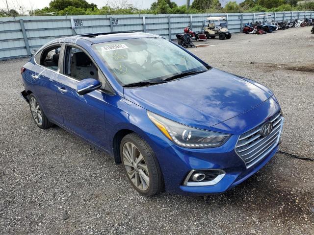 HYUNDAI ACCENT LIM 2019 3kpc34a35ke058295