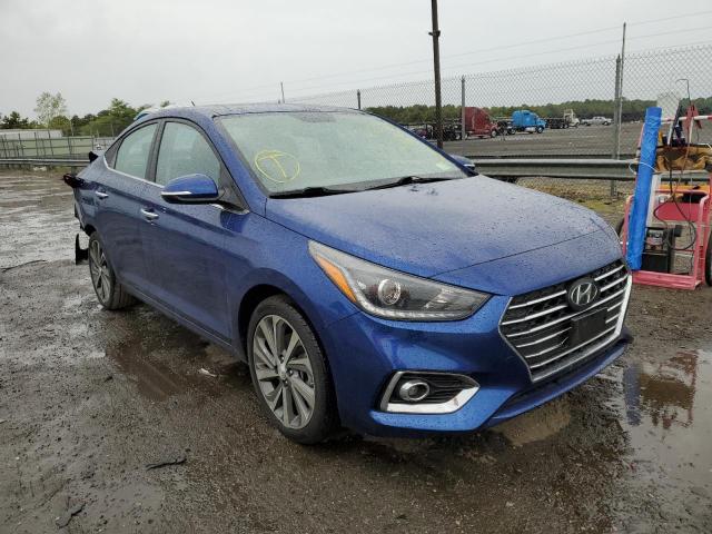 HYUNDAI ACCENT LIM 2019 3kpc34a35ke067143