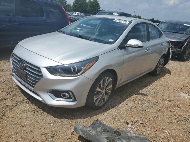 HYUNDAI ACCENT LIM 2018 3kpc34a36je033873