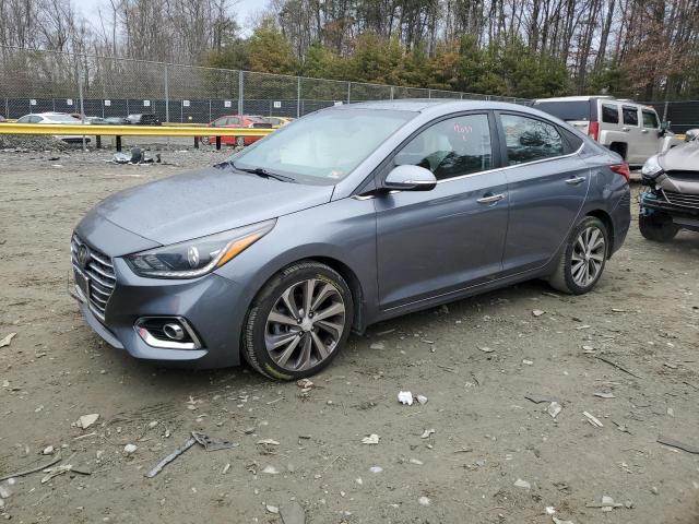 HYUNDAI ACCENT LIM 2018 3kpc34a36je034117